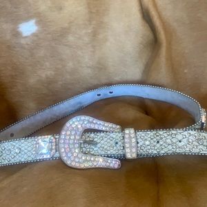 Women’s Western belt